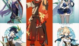 原神最新角色爆料女士,原神新角色揭秘，神秘背景与独特技能引玩家期待